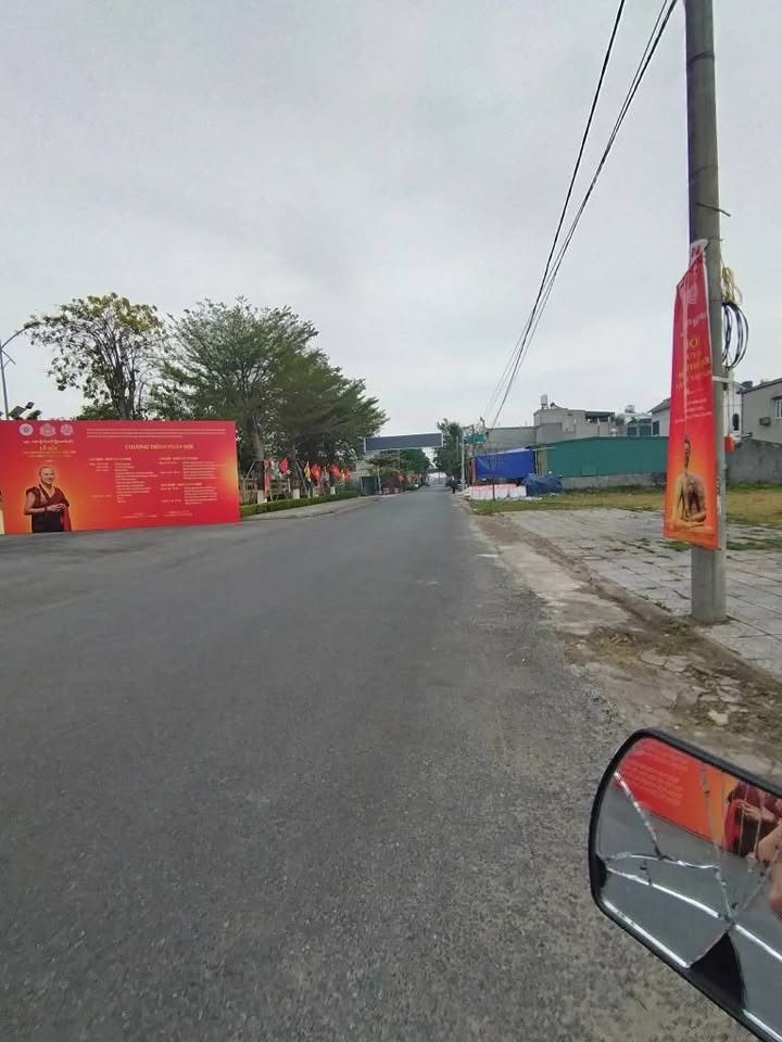 Đất nền TDC Huyền Sỹ, Vũ Thư 76m² - Tiềm năng tăng giá vượt trội!