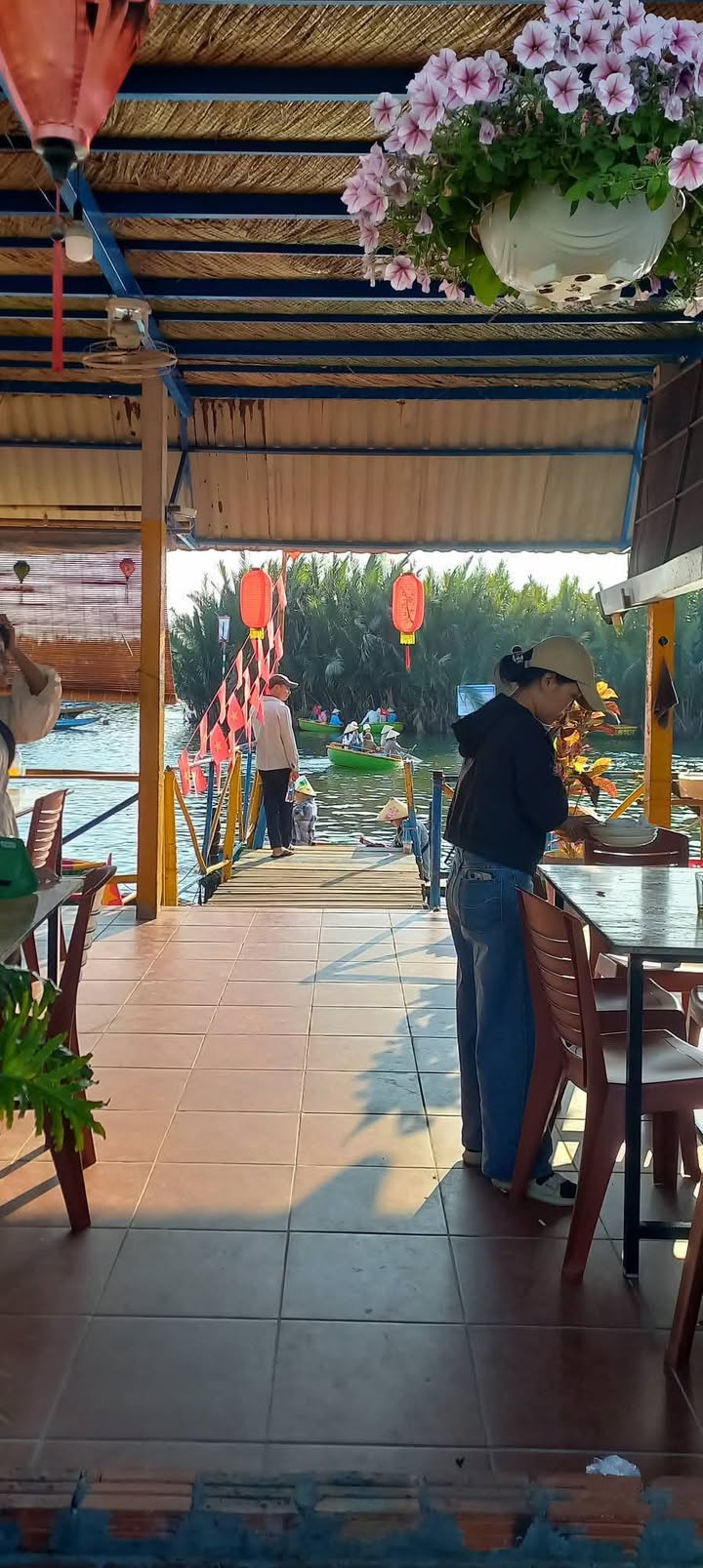 Đất Nền Rừng Dừa 7 Mẫu Hội An 378m² - View Sông, Kinh Doanh Lưu Trú Tuyệt Vời