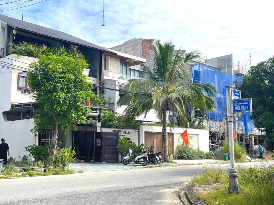 Đất nền biệt thự KĐT Nam Việt Á 182.5m² - Sổ đỏ chính chủ!