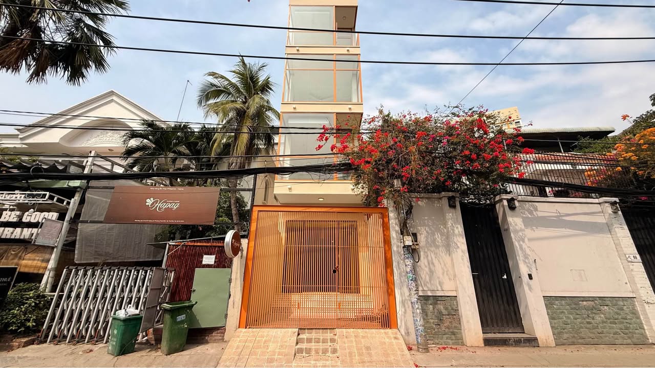 Mặt bằng thương mại Thảo Điền 67.7m² - Vị trí đắc địa kinh doanh!