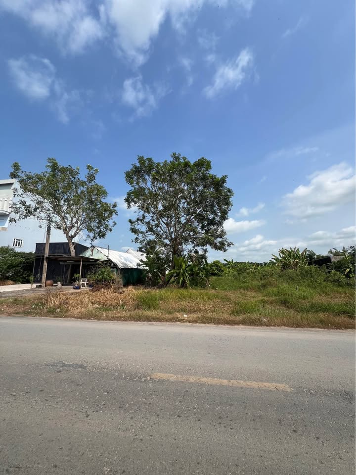 Đất nền Long Phú Sóc Trăng - 150m² liền kề QL60, gần KCN - Giá đầu tư tốt