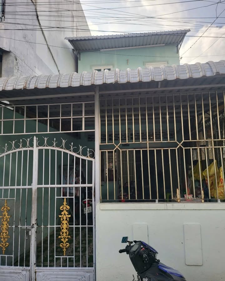 Nhà 108m² Nguyễn Thị Minh Khai, Sóc Trăng - 1.2 Tỷ, Gần Chợ Trung Tâm