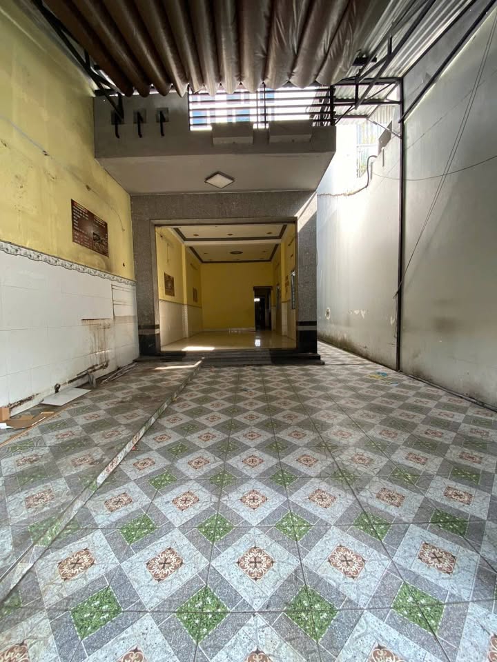 Nhà mặt tiền Phường 3 Sóc Trăng 200m² - Mặt tiền kinh doanh đắc địa!