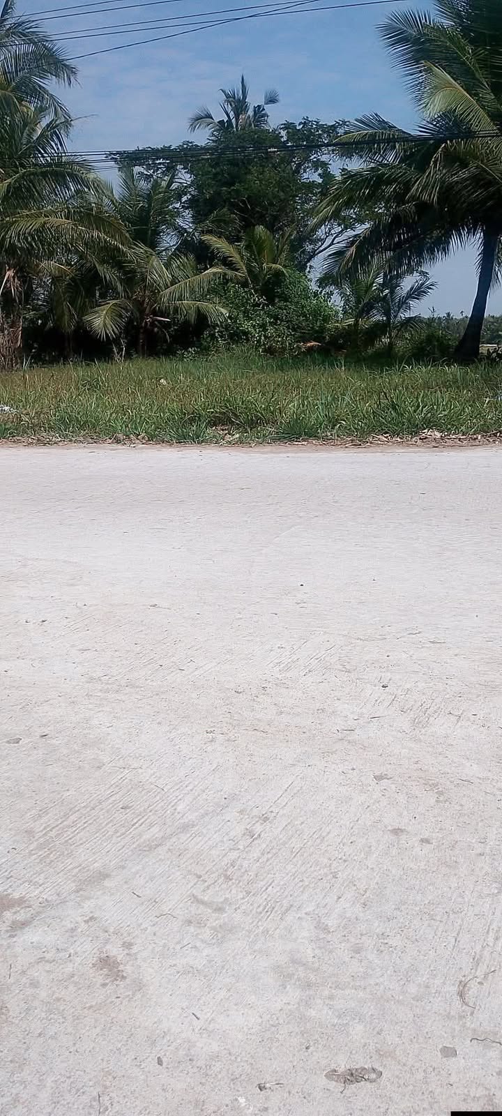 Bán Đất Nền 275m² Sóc Trăng - Mặt Tiền Lộ Bê Tông, Giá Hơn 200 Triệu