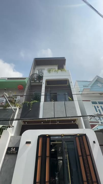 Nhà phố mặt tiền Lai Văn Tửng 56m² - 5.28 tỷ - Vị trí đắc địa