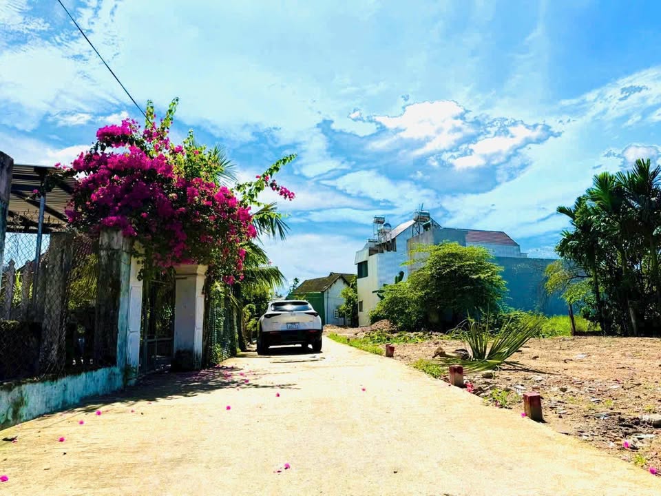 Đất Thị Trấn La Hà - Tư Nghĩa 71m² Sổ Đỏ, Giá Tốt