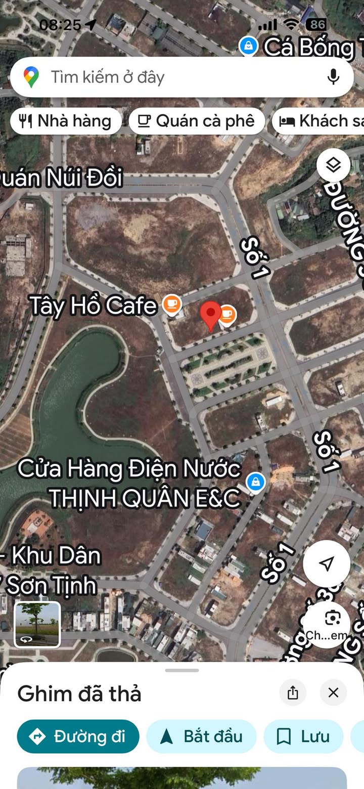 Đất nền KDC 577 Đức Phổ - 100m², Hướng Nam, Kinh doanh sầm uất