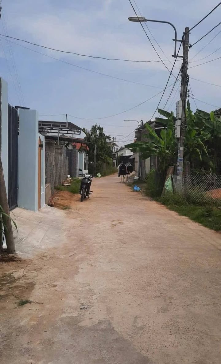 Đất nền An Phú, TP Quảng Ngãi 125m² - Tiềm năng tăng giá vượt trội!
