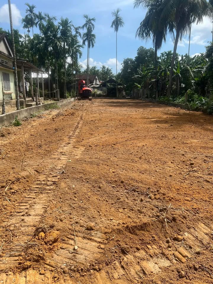 Đất thổ cư 500m² Đình Cương, Quảng Ngãi - Giá chỉ 4xx triệu