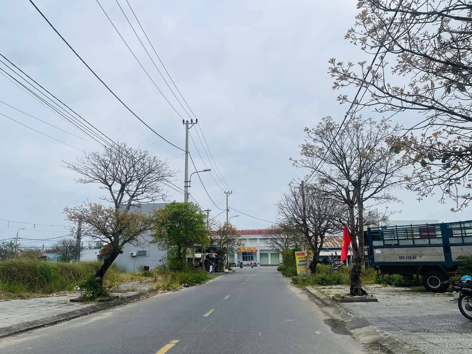 Shophouse Mặt Tiền Chợ Điện Nam Bắc 100m² - Kinh Doanh Đắc Lợi