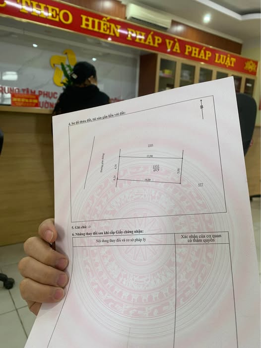 Đất nền Tân Cương, Thái Nguyên 70m² - Đầu tư sinh lời, an cư lý tưởng