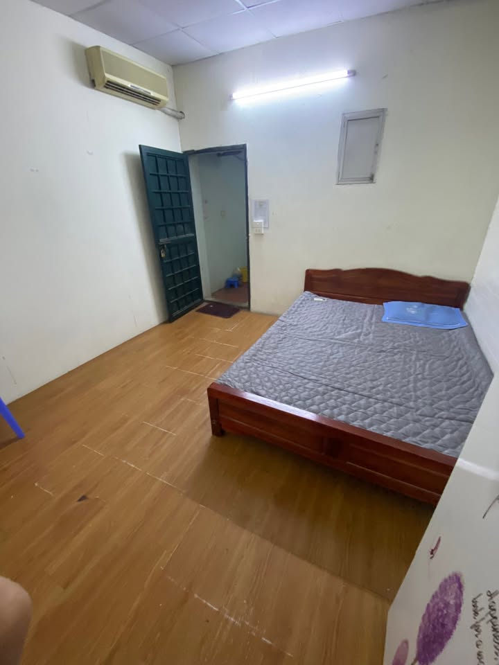 Cho thuê phòng trọ 2.2 triệu/tháng tại Lĩnh Nam, Hoàng Mai - Full nội thất, giờ giấc tự do