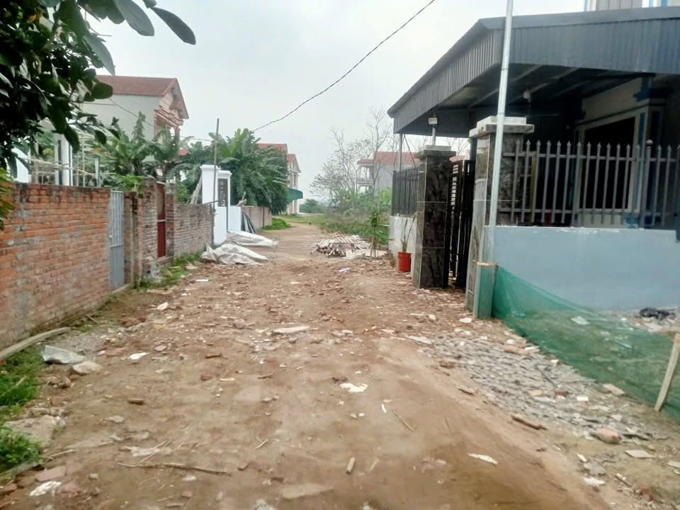 Đất nền Vạn Xuân, Tam Nông, Phú Thọ - 157m² - Mặt tiền 7m - Giá 1.x Tỷ