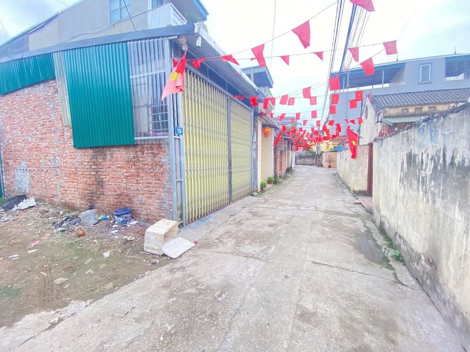 Đất Lô Góc 86m² Đồi Cam, Việt Trì - Oto Tránh, Ngõ Thông, Giá 2.2 Tỷ