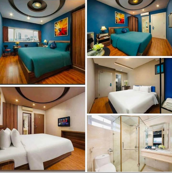 Bán Tòa Nhà Mặt Phố Trần Quốc Vượng, Cầu Giấy - 131m² x 8 Tầng Thang Máy - Dòng Tiền 1.8 Tỷ/Năm