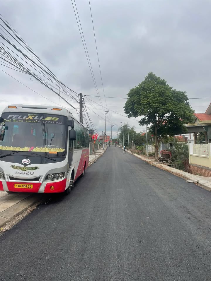 Đất nền Minh Thành Quảng Yên 362m² - Sổ đỏ chính chủ!