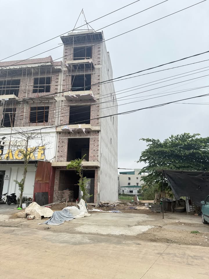 Đất Nền Mặt Kênh Đô Thiên, Ninh Bình - 129m² - Kinh Doanh Đắc Lợi