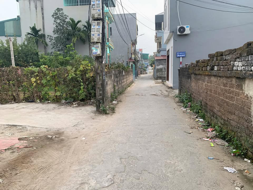 Đất nền Ninh Bình 71.6m² - 2 mặt tiền, ô tô tránh nhau!