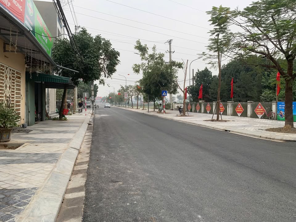 Đất nền Ninh Giang Hoa Lư 204m² - Mặt đường trục kinh doanh, view sông núi