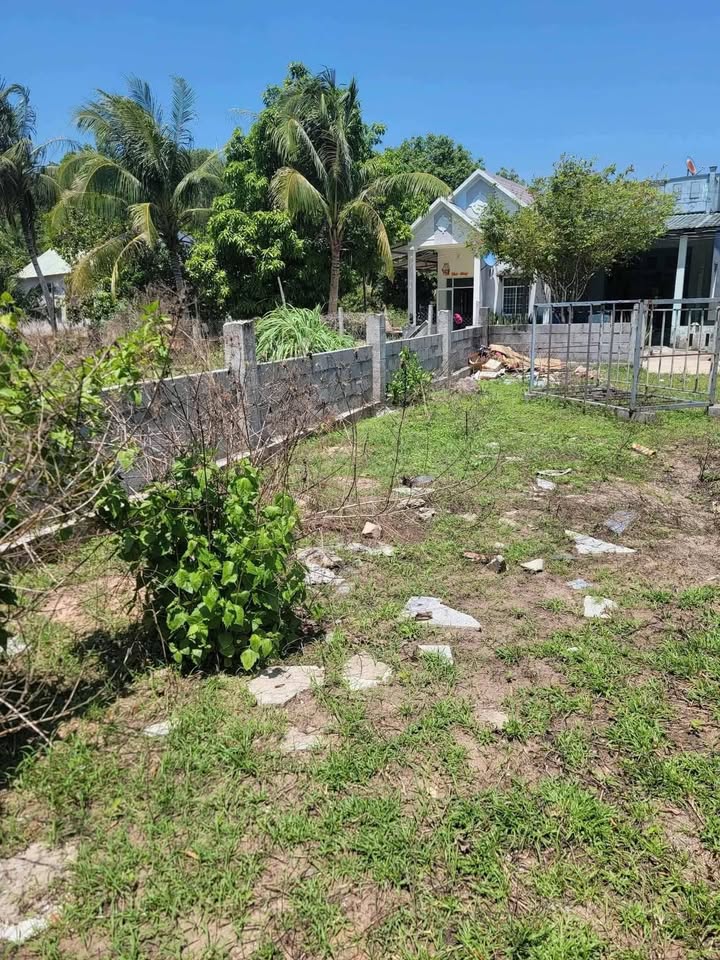 Đất nền Cửa Cạn Phú Quốc 752m² - Sổ đỏ chính chủ, xây nhà ngay!