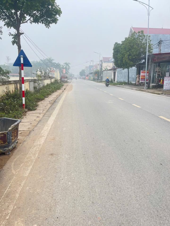 Đất nền Chương Mỹ 120m² - Mặt tiền 6m, kinh doanh ngay