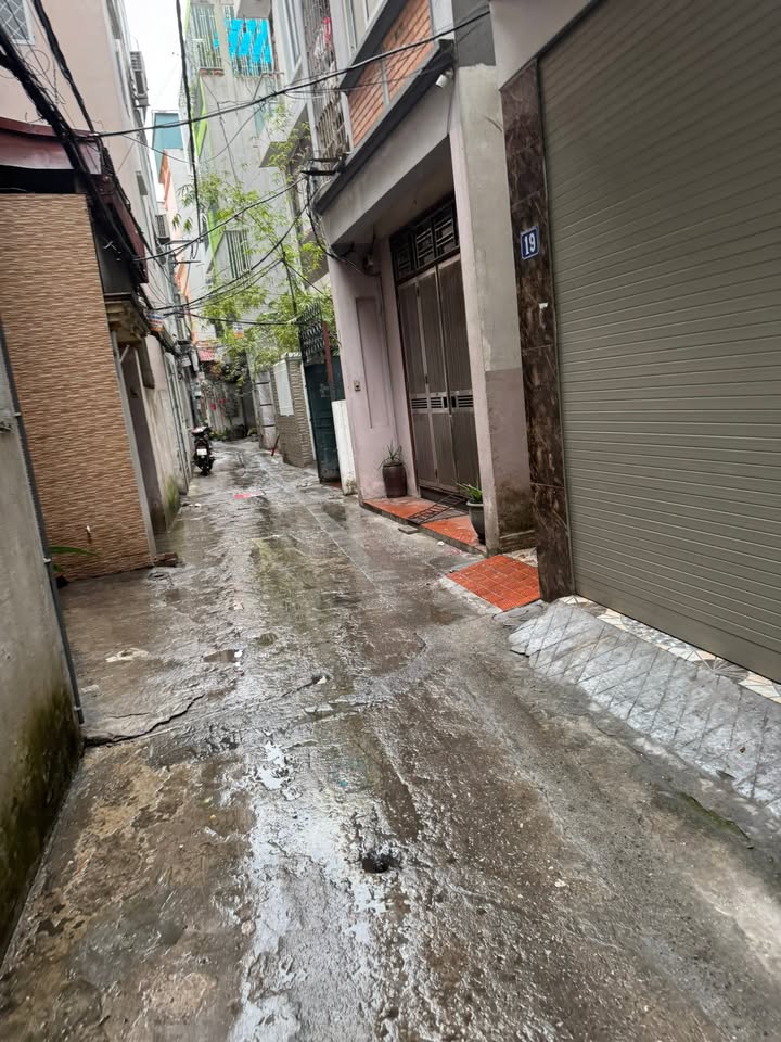 Nhà 6 Tầng Bồ Đề, Long Biên 48m² - Sổ Đỏ Chính Chủ, Giá 11.7 Tỷ