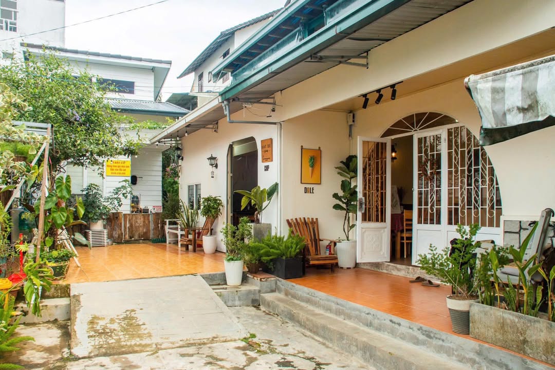 Cho thuê Căn hộ 2PN Phường 5 Đà Lạt - Giá 8.5 Triệu/Tháng