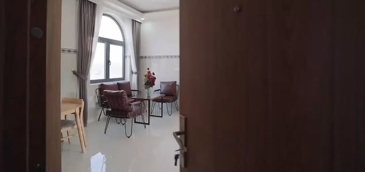 Căn hộ An Sơn P4 P12 Đà Lạt 1PN 8 triệu - Bàn giao ngay