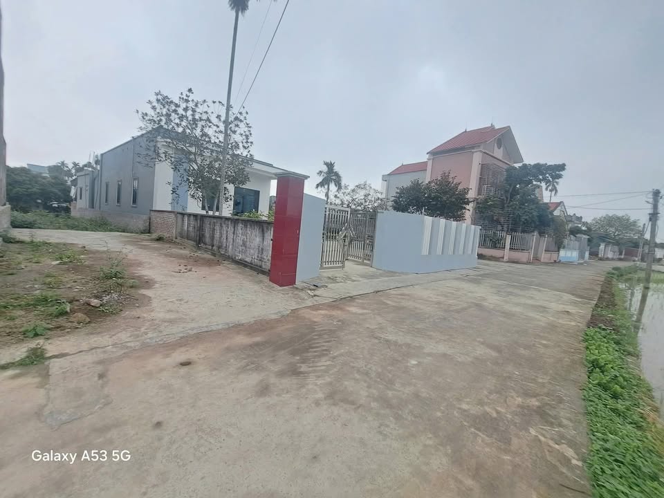 Đất Nền Ninh Giang 105m² - Sổ Đỏ Chính Chủ, Giá Đầu Tư 1 Tỷ