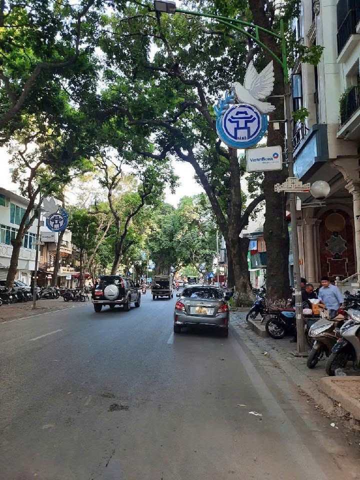 Nhà Mặt Phố Lý Nam Đế, Ba Đình - 60m² Kinh Doanh Đắc Lộc