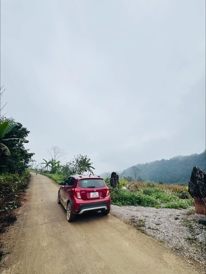 Đất nền Phong Quang, TP Hà Giang 4800m² – Tiềm năng tăng giá!