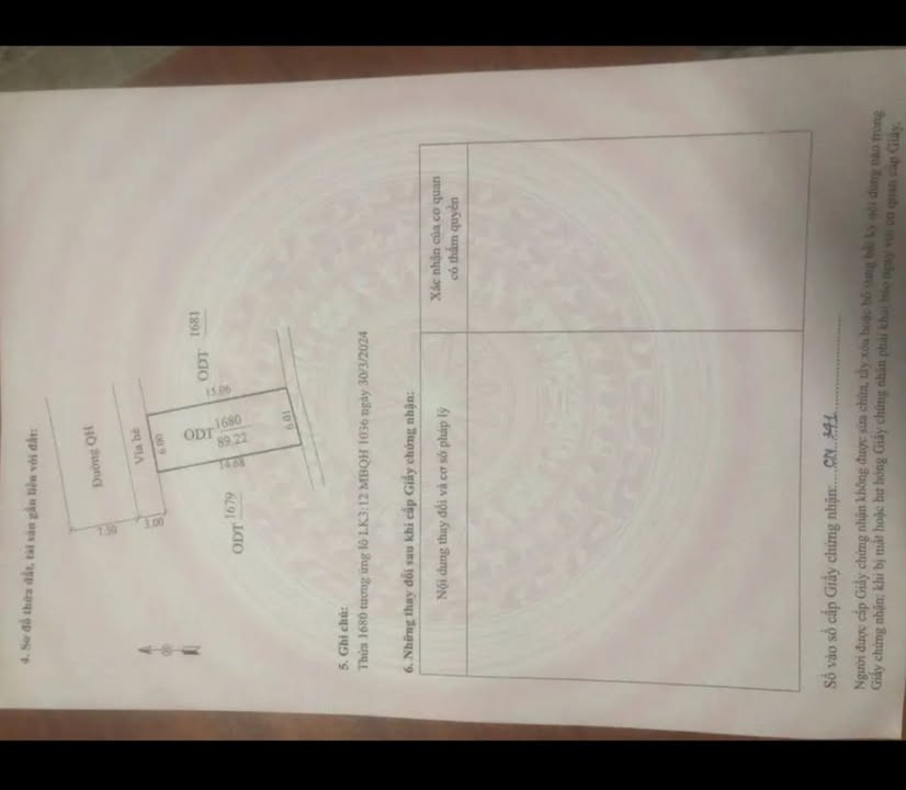 Đất nền Đại đô thị Đông Sơn 90m² - Sổ đỏ chính chủ, sang tên nhanh!