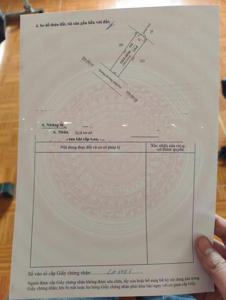 Đất nền Ba Vì 105m² - Trung tâm Nông Trường, Tiềm năng tăng giá