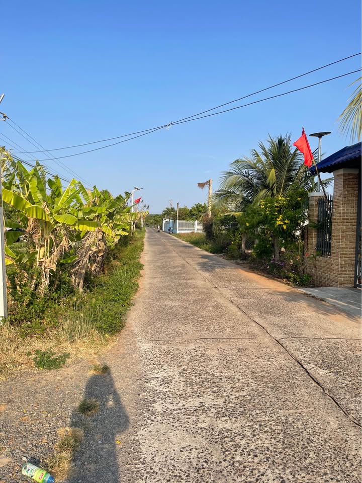 Đất cho thuê Phan Thiết 7200m² - Đất thổ cư 100%!