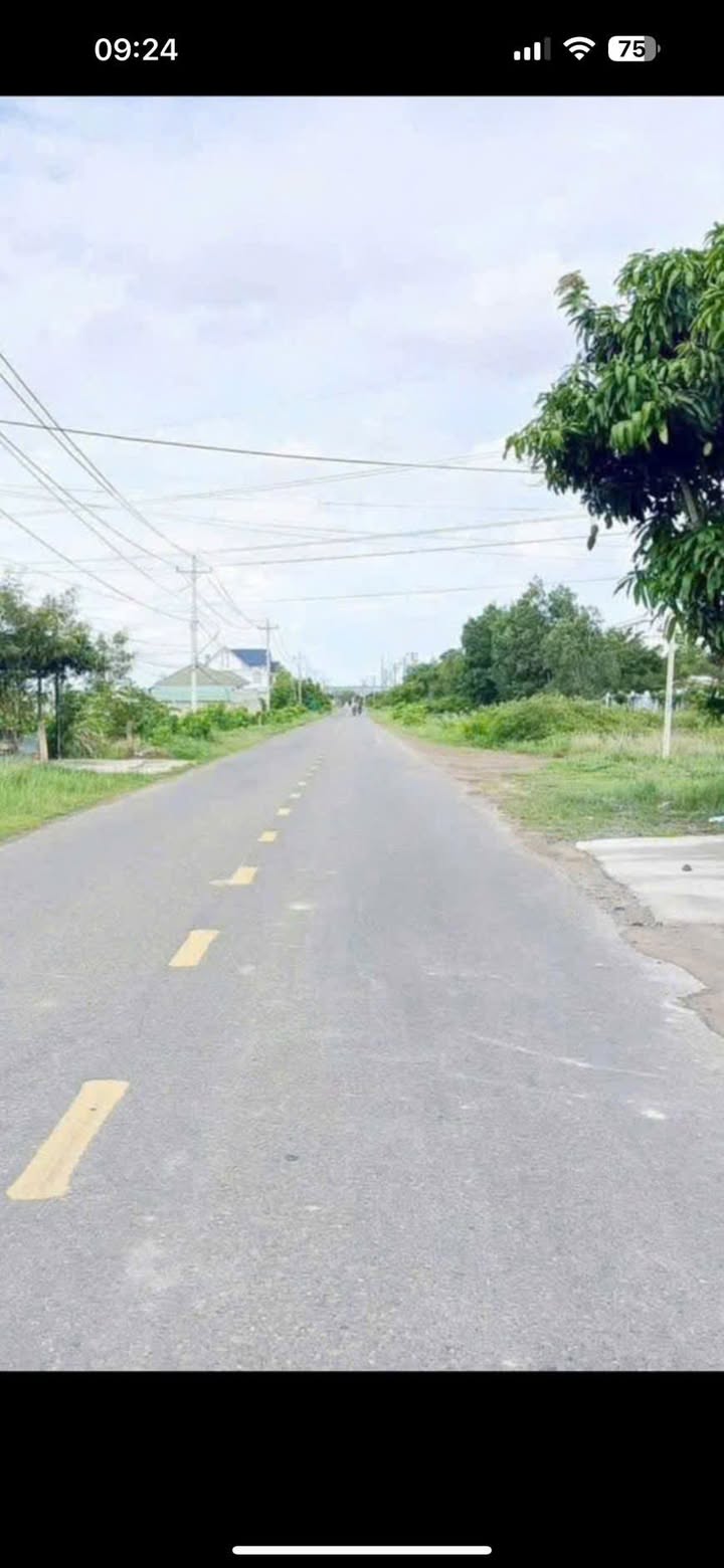 Đất Nền Hàm Liêm, Bình Thuận 147m² - Sổ Đỏ Chính Chủ, Giá 1 Tỷ