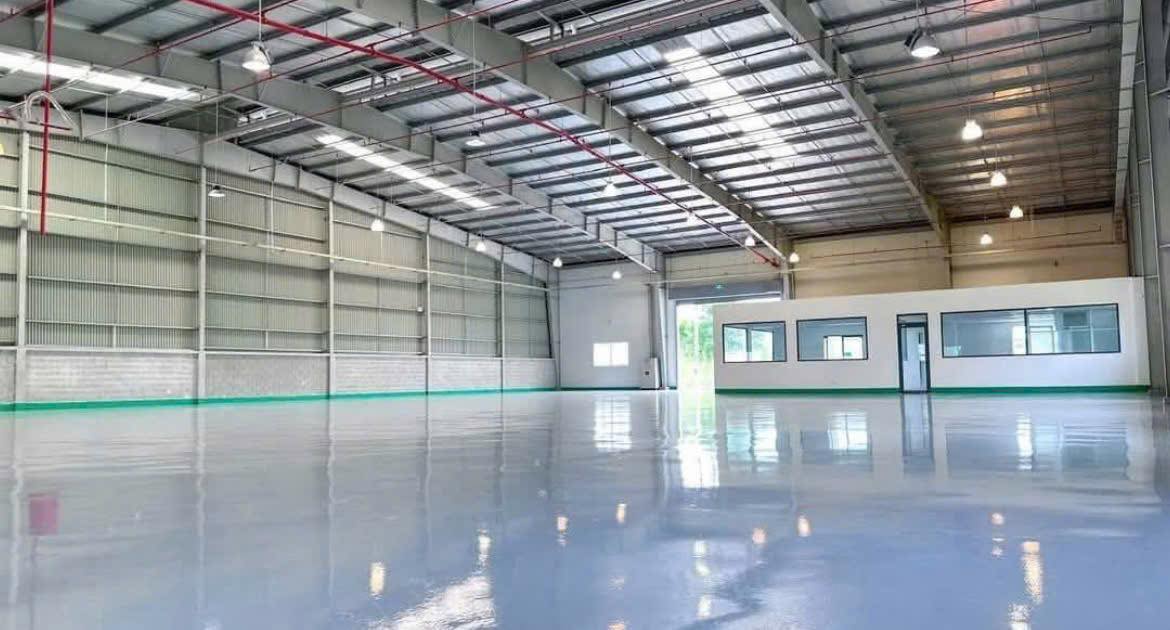 Cho thuê kho 5000m² mặt tiền QL26 Krông Pắc - Thủ phủ sầu riêng