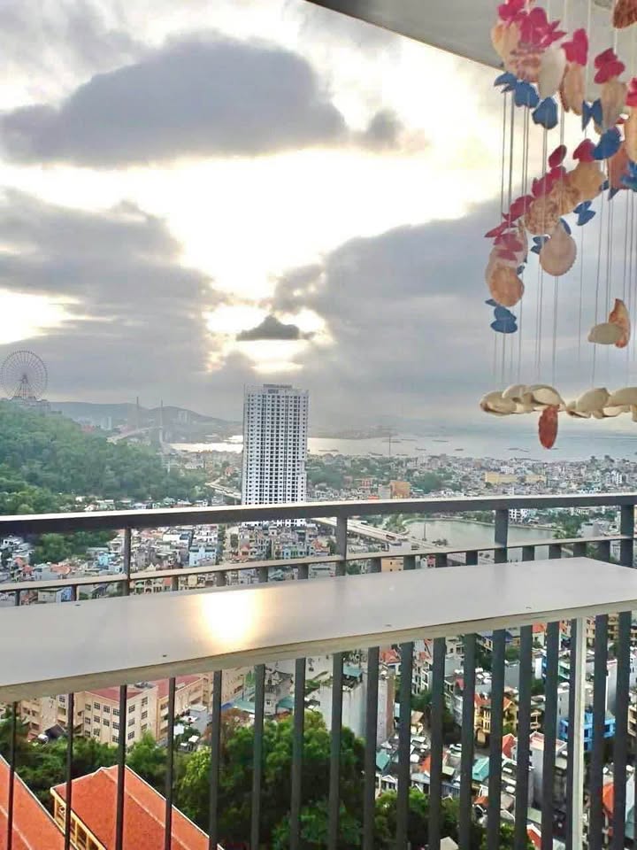 Chung cư Lideco Hạ Long 63m² 2PN - View Vòng Quay Mặt Trời