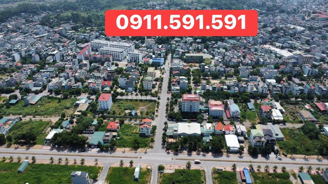 Đất nền Hà Khánh A, Hạ Long 90m² - Sổ đỏ chính chủ, tiềm năng sinh lời!