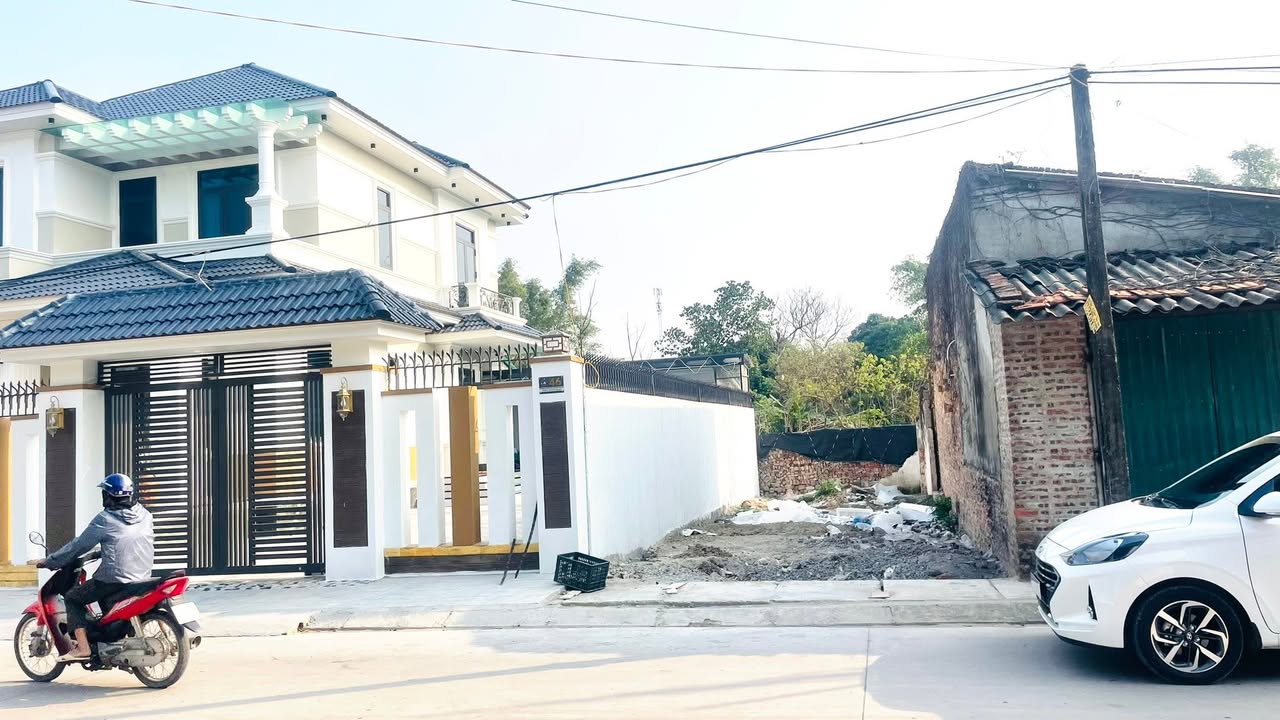 Đất nền Móng Cái 78.75m² - Sổ đỏ, mặt tiền kinh doanh!