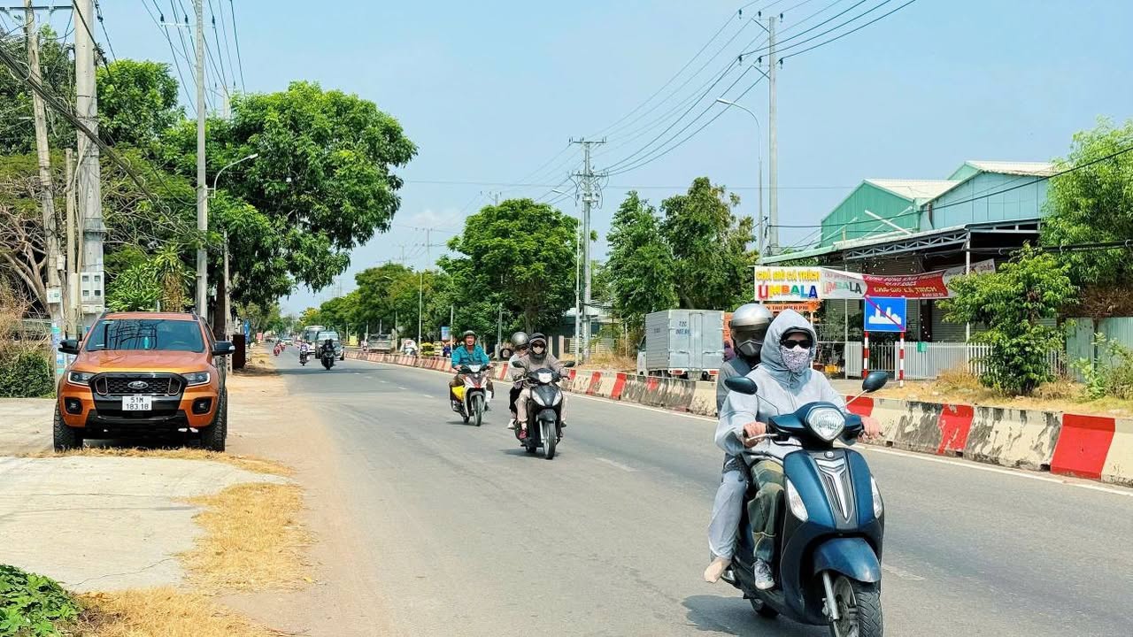 Đất nền Tỉnh lộ 44A Long Điền 460m² - Giá đầu tư tốt!