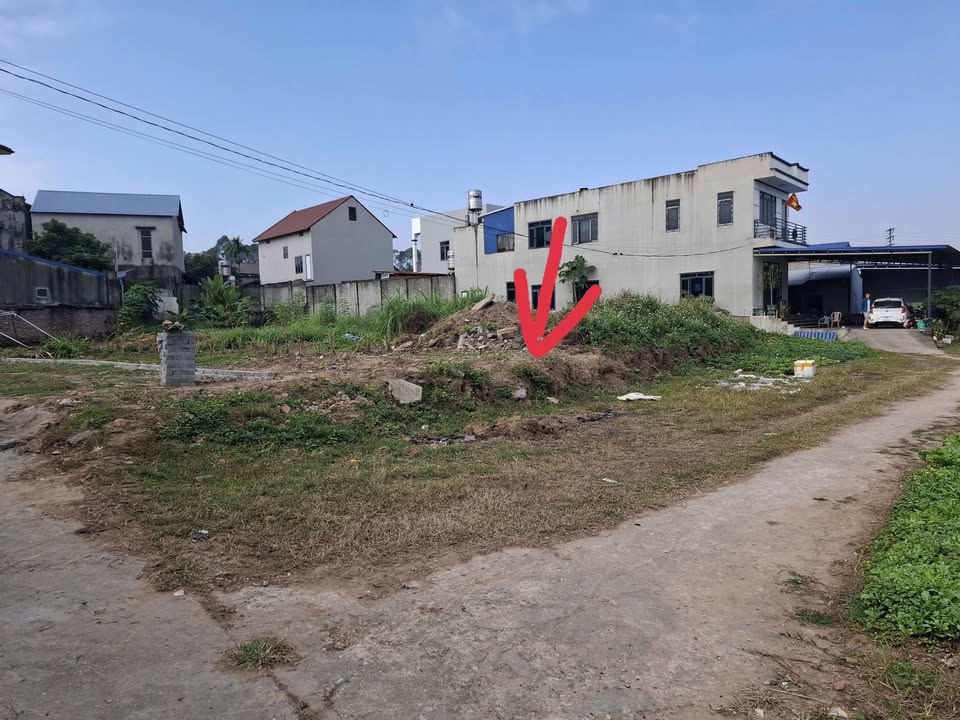 Đất nền Phổ Yên 80m² thổ cư, gần QL3 - Cơ hội đầu tư sinh lời