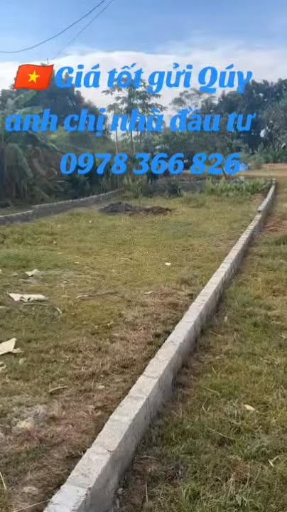 Đất nền Phú Bình, Thái Nguyên 140m² - Sổ đỏ sẵn sàng, giá tốt đầu xuân!