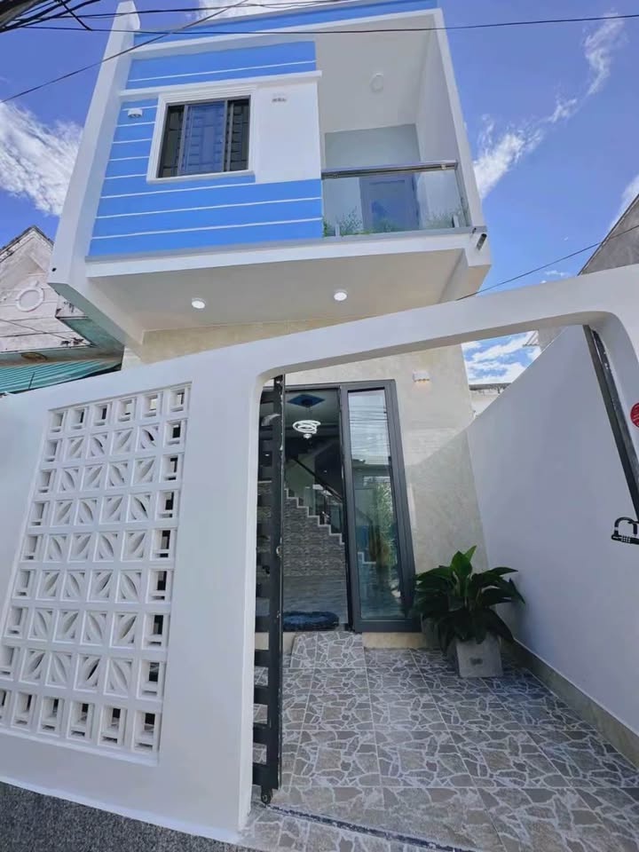 Nhà 2 Lầu Hẻm Đông Đô, Mỹ Tho - 54m² Thổ Cư, Giá 1.6 Tỷ