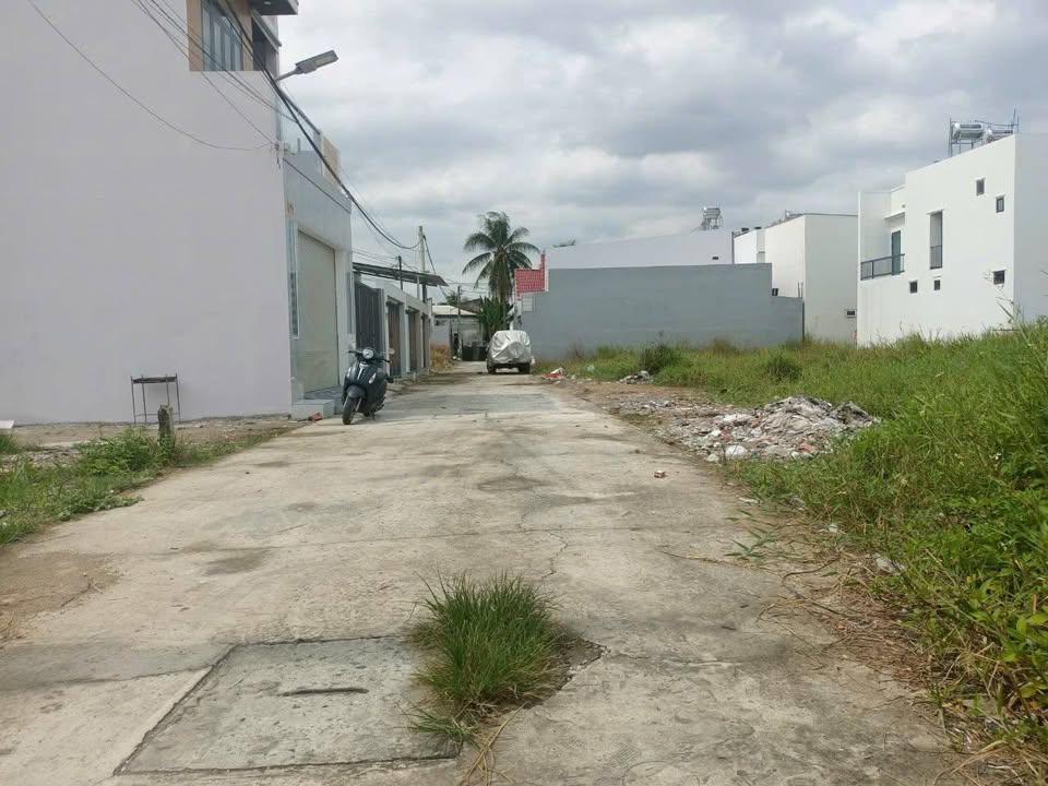 Đất nền Trung An, Mỹ Tho 95m² 700 triệu - Đất thổ cư 100%!