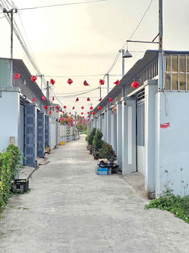 Đất Nền Long Thuận Hồng Ngự 150m² 599 Triệu - Sổ Đỏ Chính Chủ!