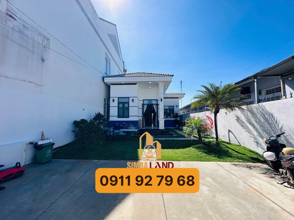 Nhà mặt tiền Thống Nhất Đức Trọng 375m² - Vào ở ngay!