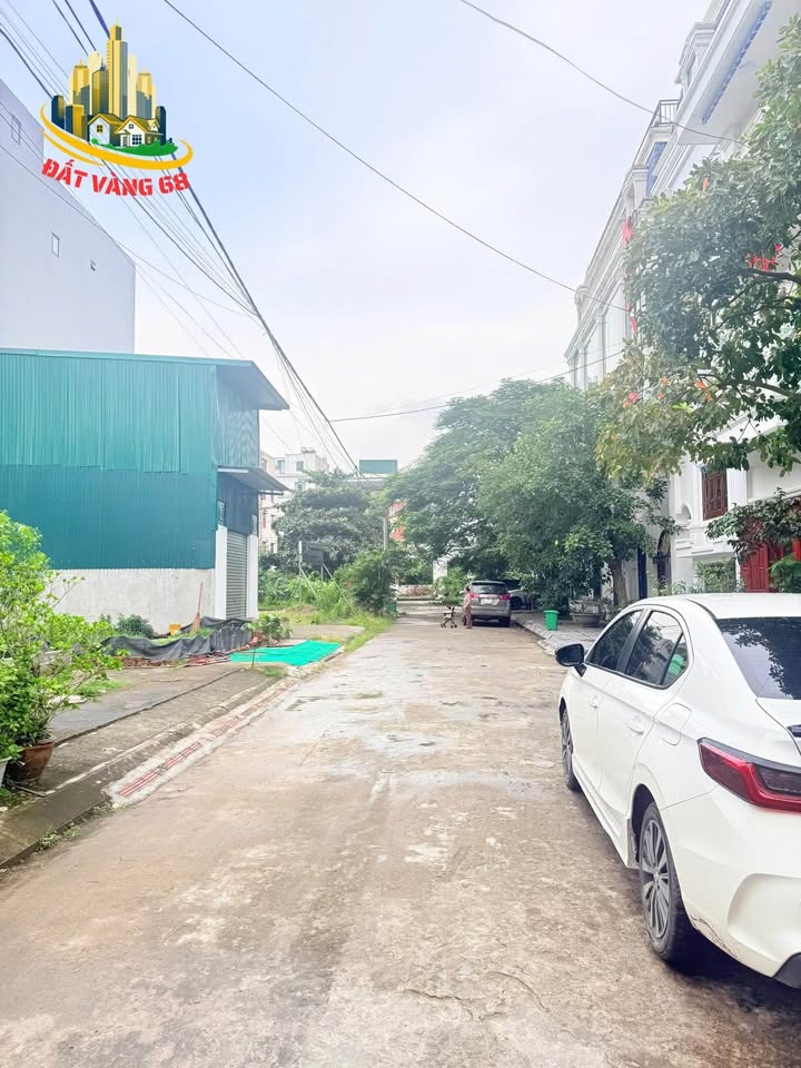 Đất nền Quảng trường 3 Ninh Khánh 80m² - Sổ đỏ chính chủ!