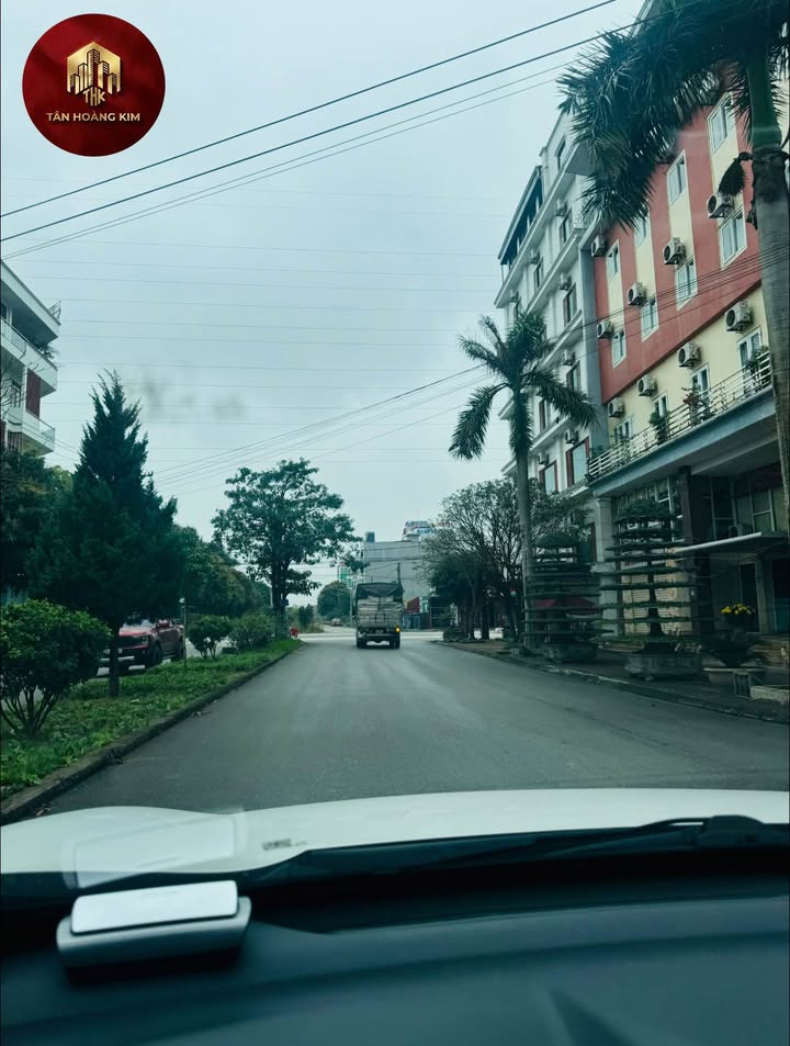 Đất mặt đường Lưu Cơ, TP. Ninh Bình 92m² - Sổ đỏ chính chủ