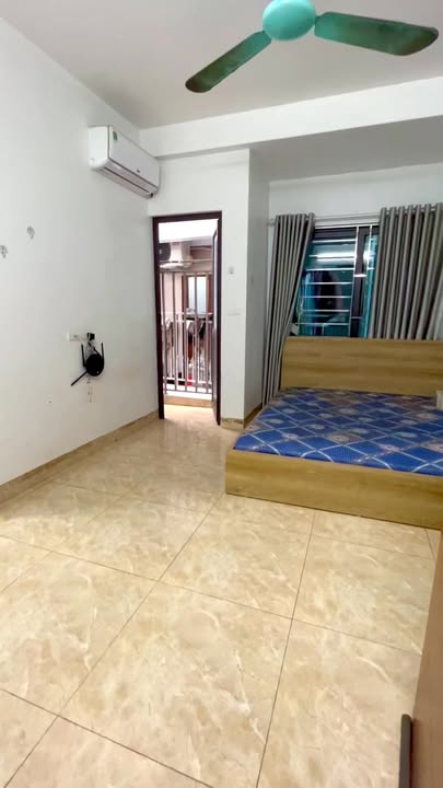 Nhà cho thuê Mễ Trì - Đủ đồ, ban công thoáng, giá chỉ từ 3.4 triệu