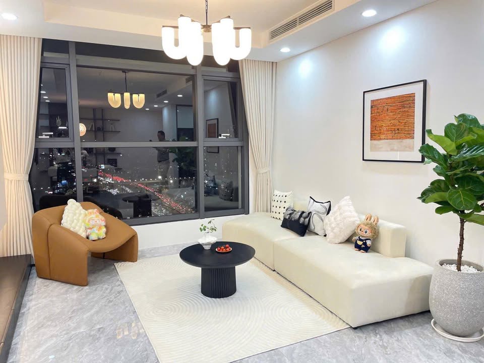 Cho thuê căn hộ The Wisteria, Hoài Đức - Đủ loại DT, giá tốt, full nội thất